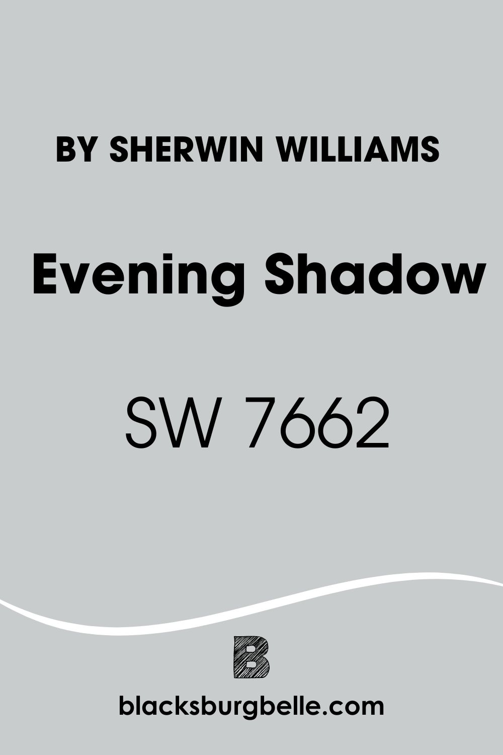  Evening Shadow SW 7662