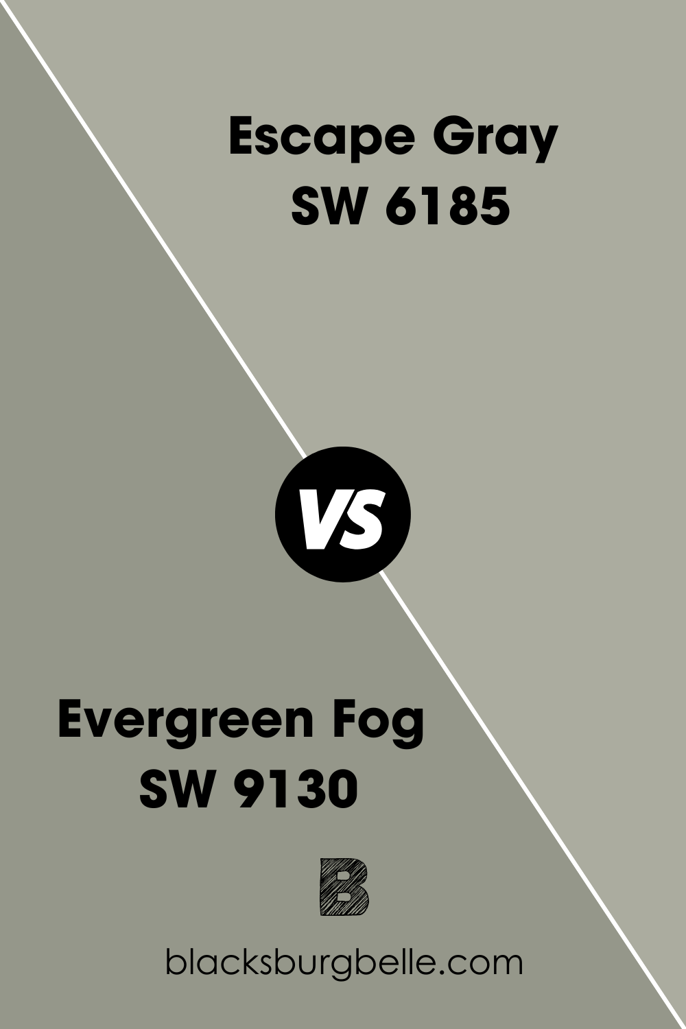 Evergreen Fog SW 9130