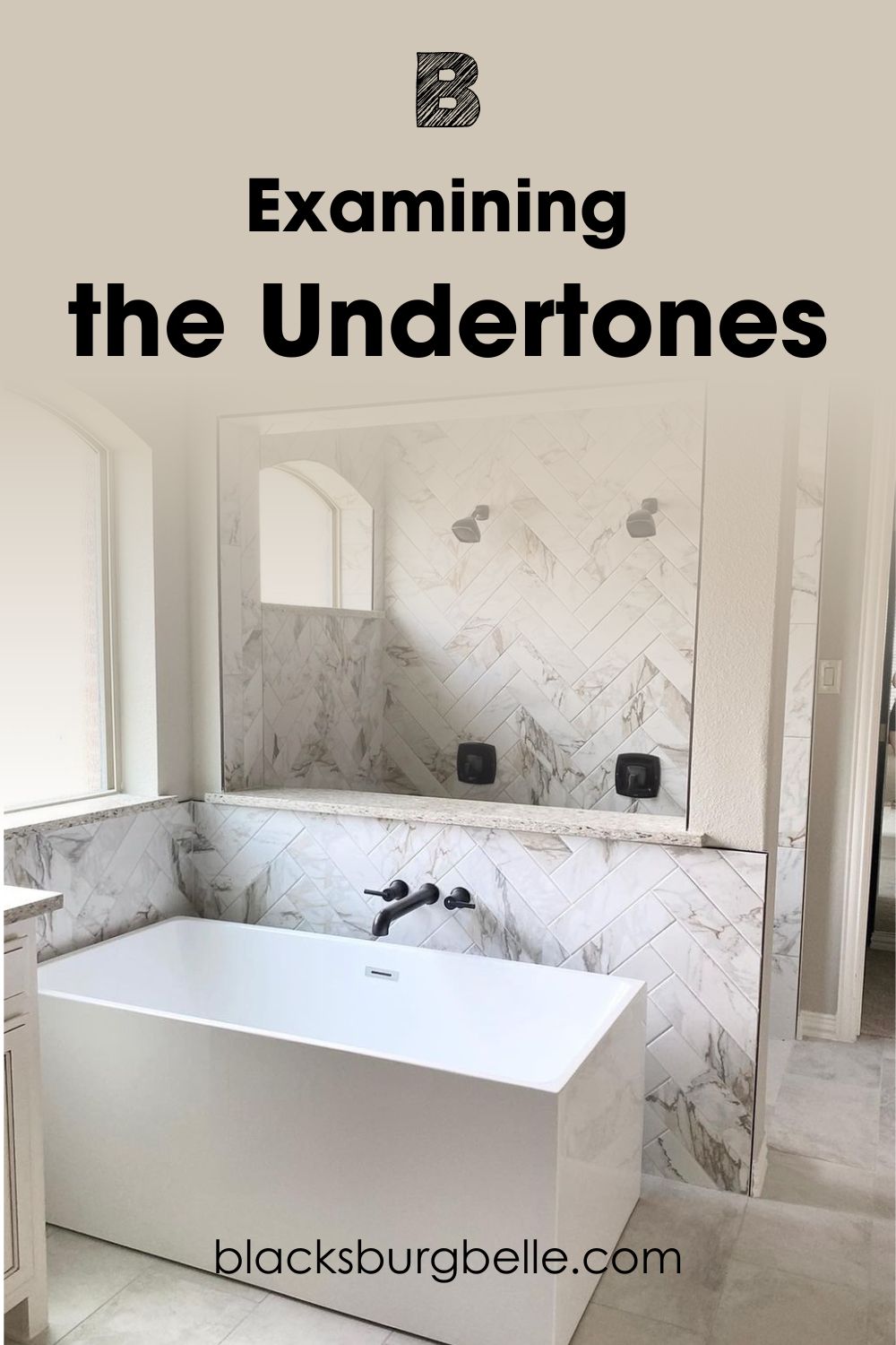 Examining the Undertones