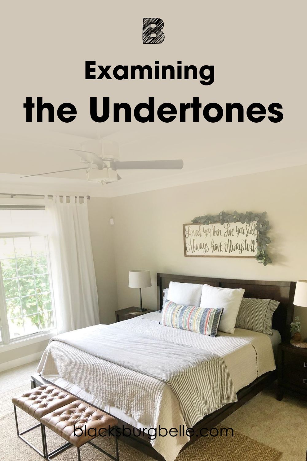 Examining the Undertones