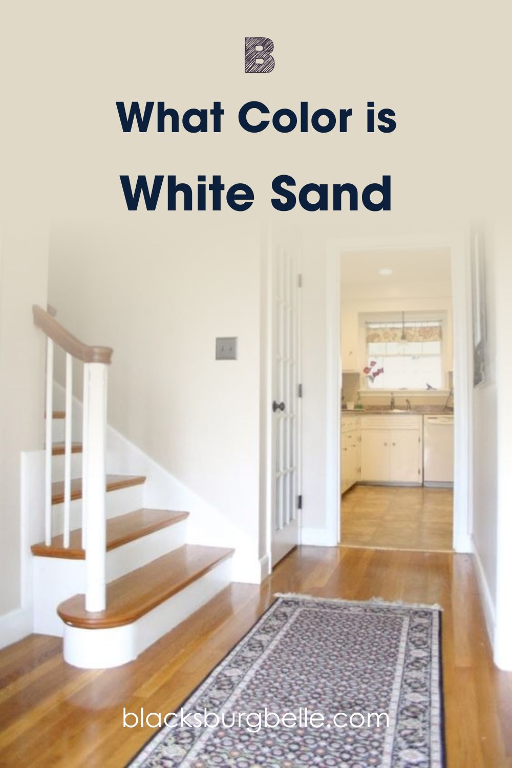 Exploring White Sand