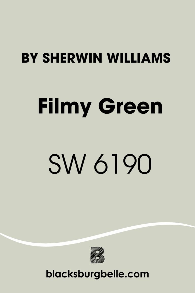 Filmy Green SW 6190