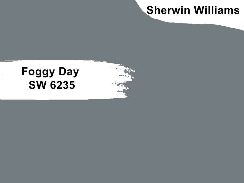 Foggy Day SW 6235