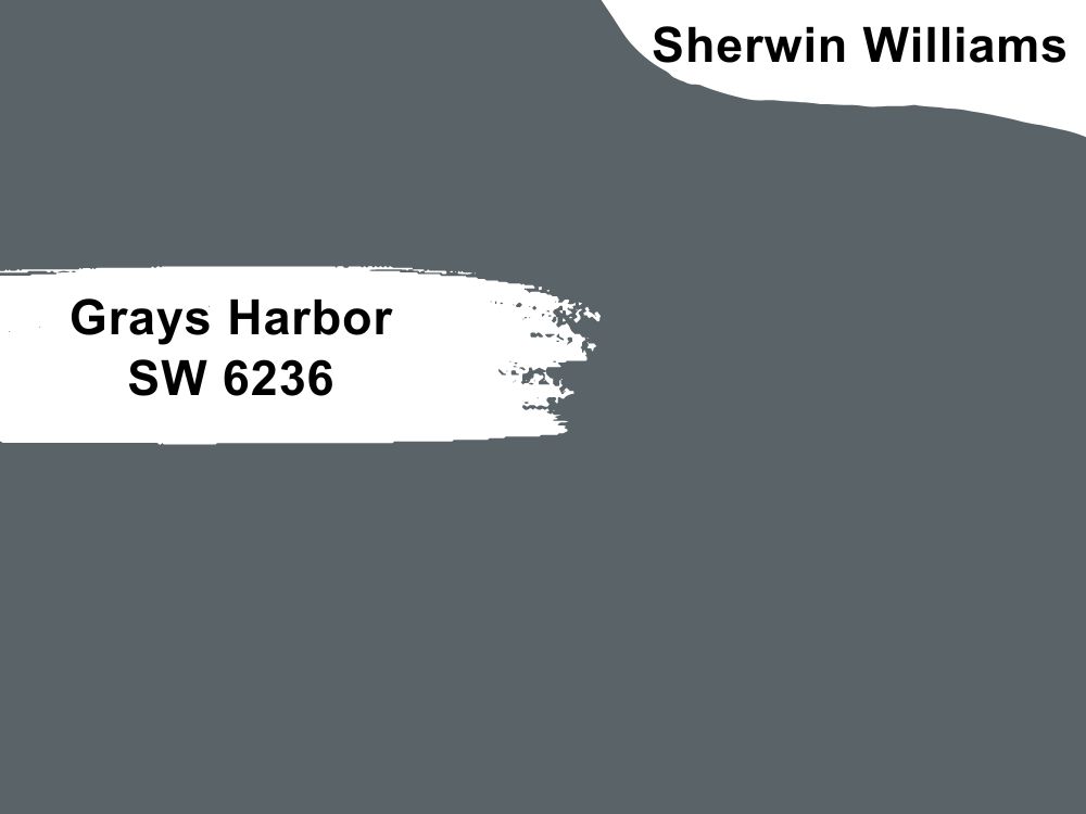 Grays Harbor SW 6236