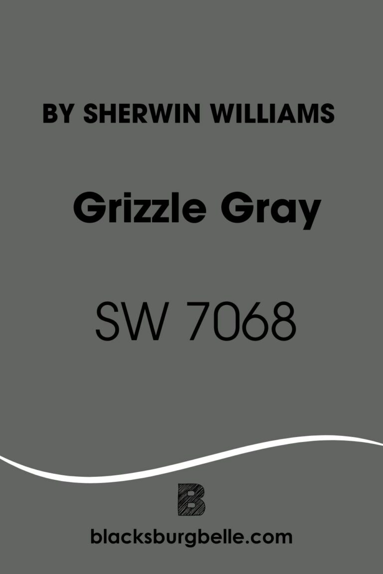 Grizzle Gray SW 7068