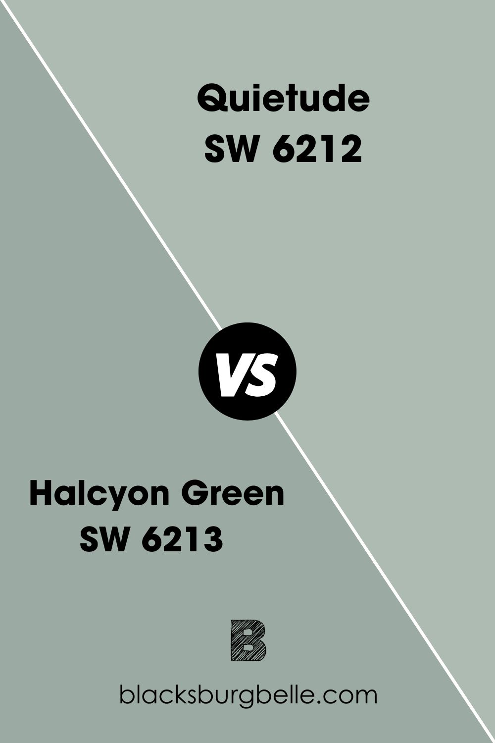 Halcyon Green SW 6213 