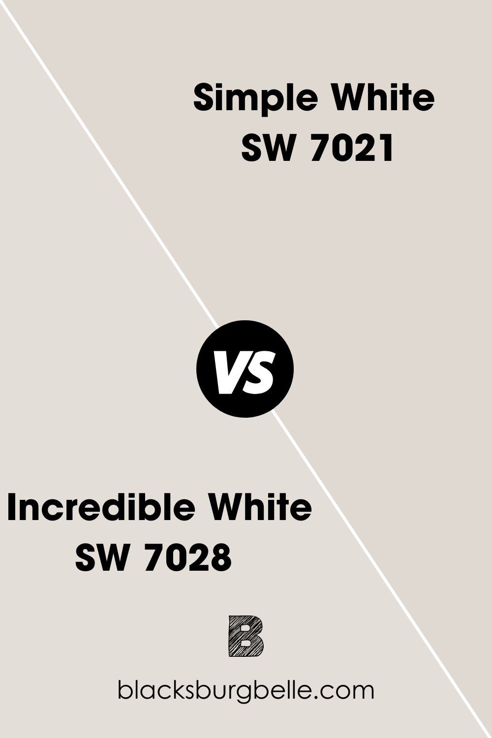 Incredible White SW 7028