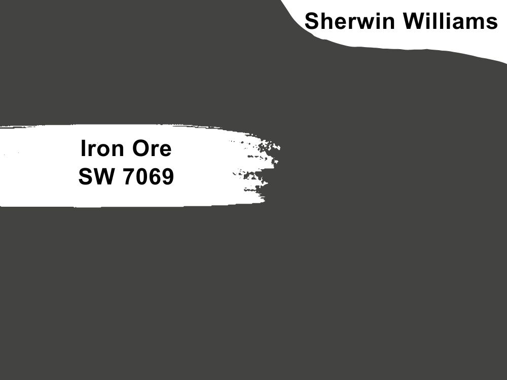 Iron Ore SW 7069
