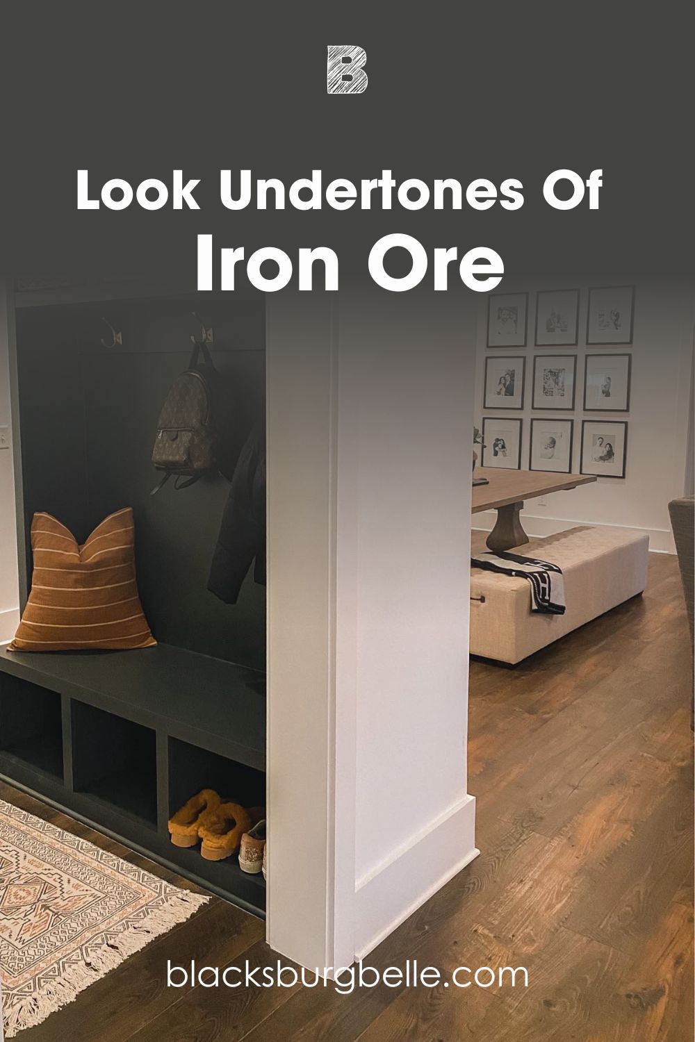 Iron Ore’s Undertones