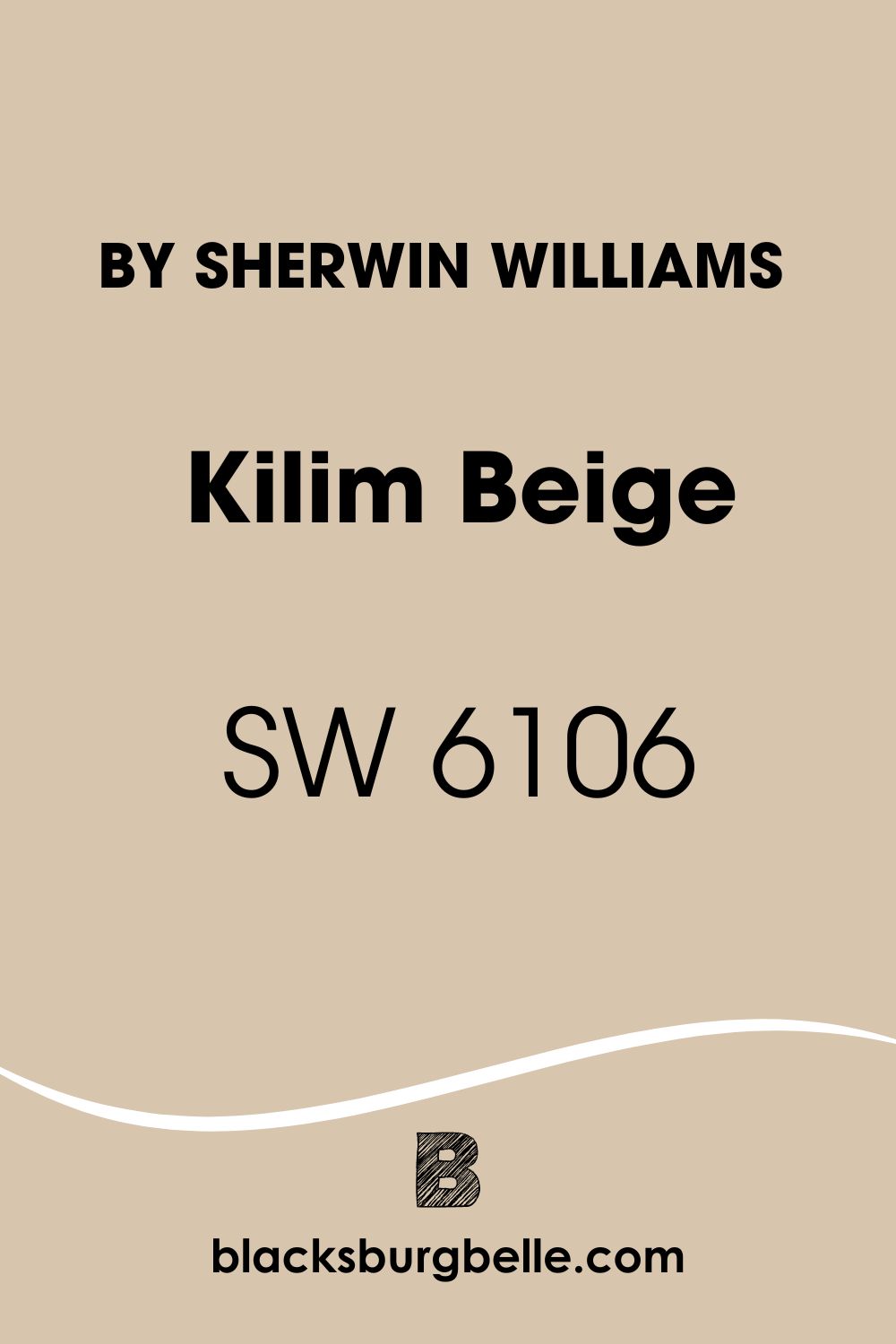 Kilim Beige SW 6106