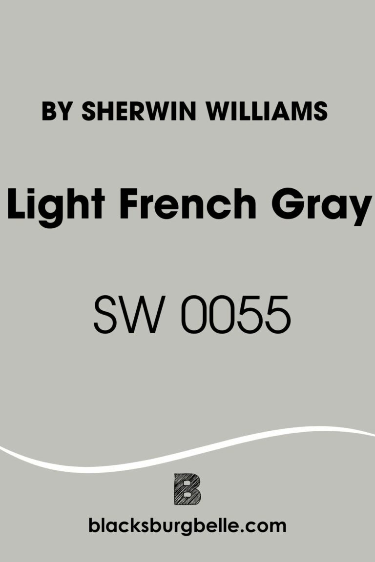Light French Gray SW 0055