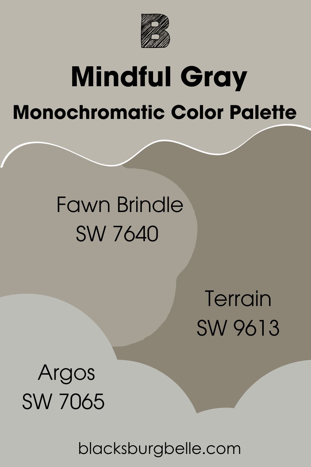 Monochromatic Color Palette