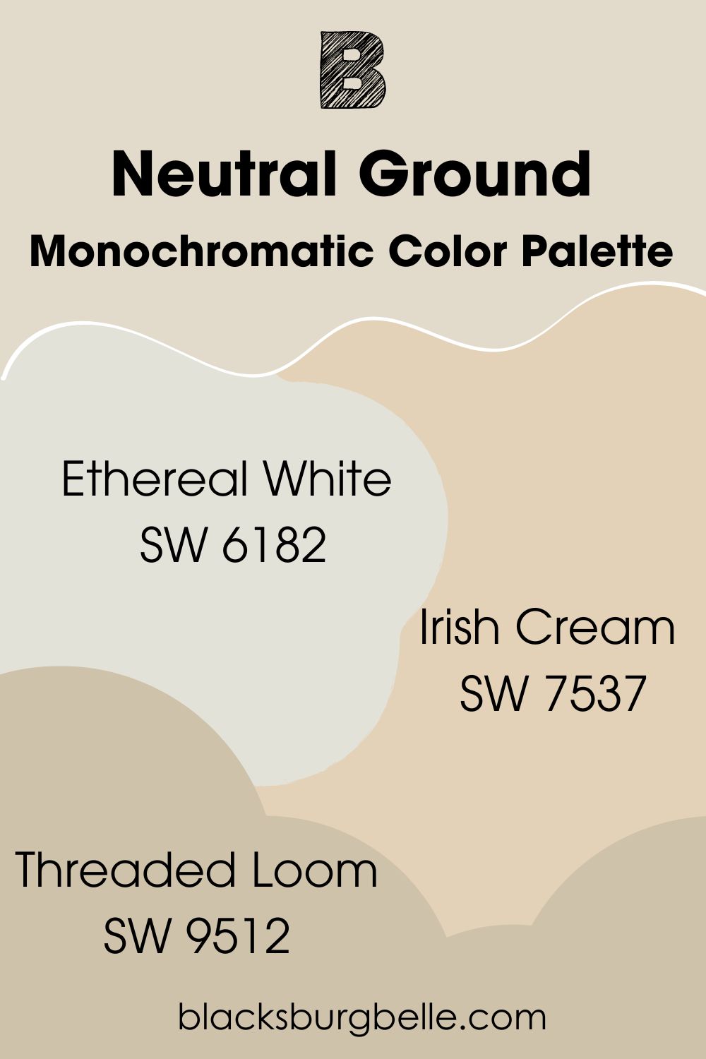 Monochromatic Color Palette