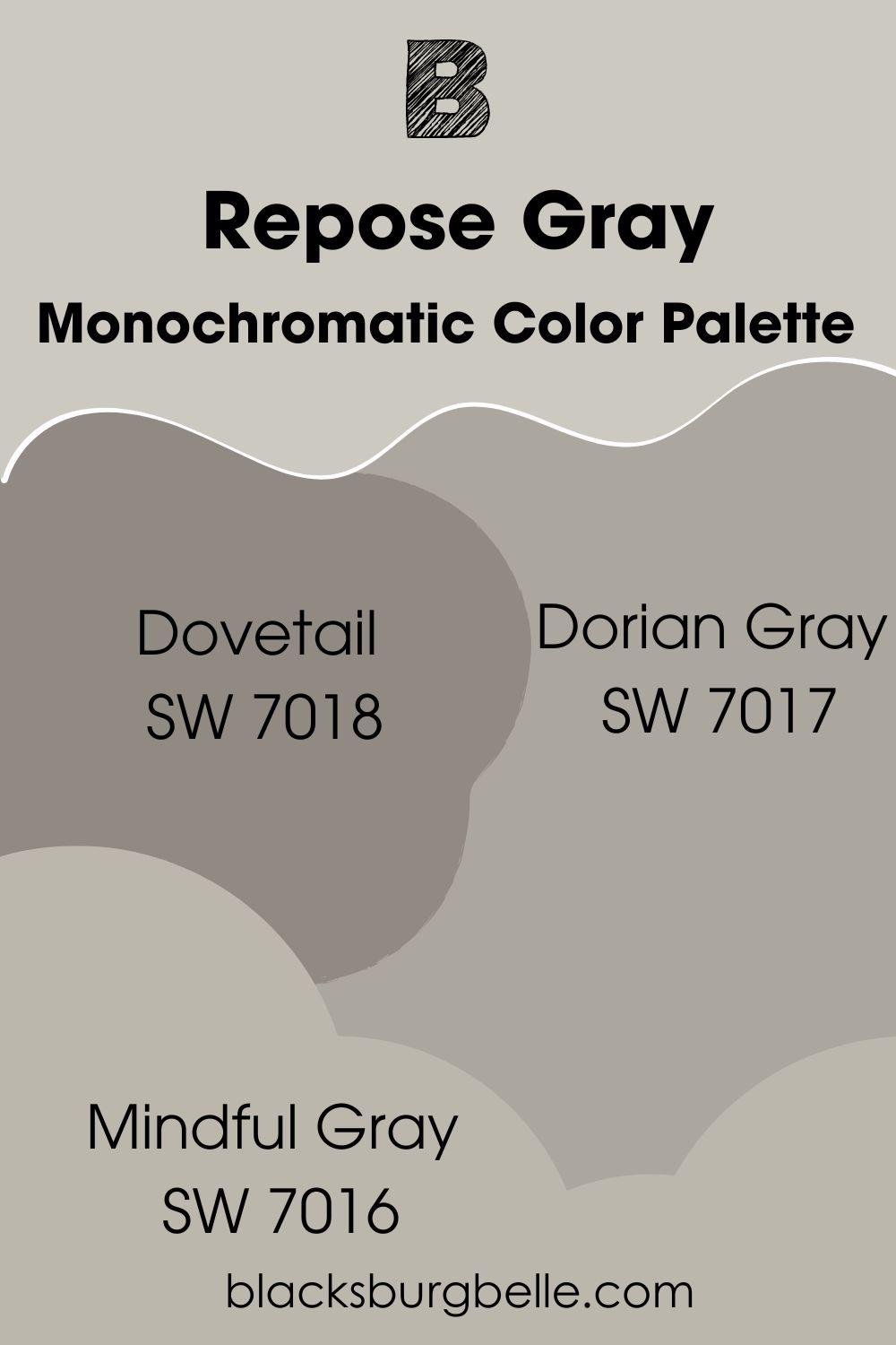 Monochromatic Color Palette