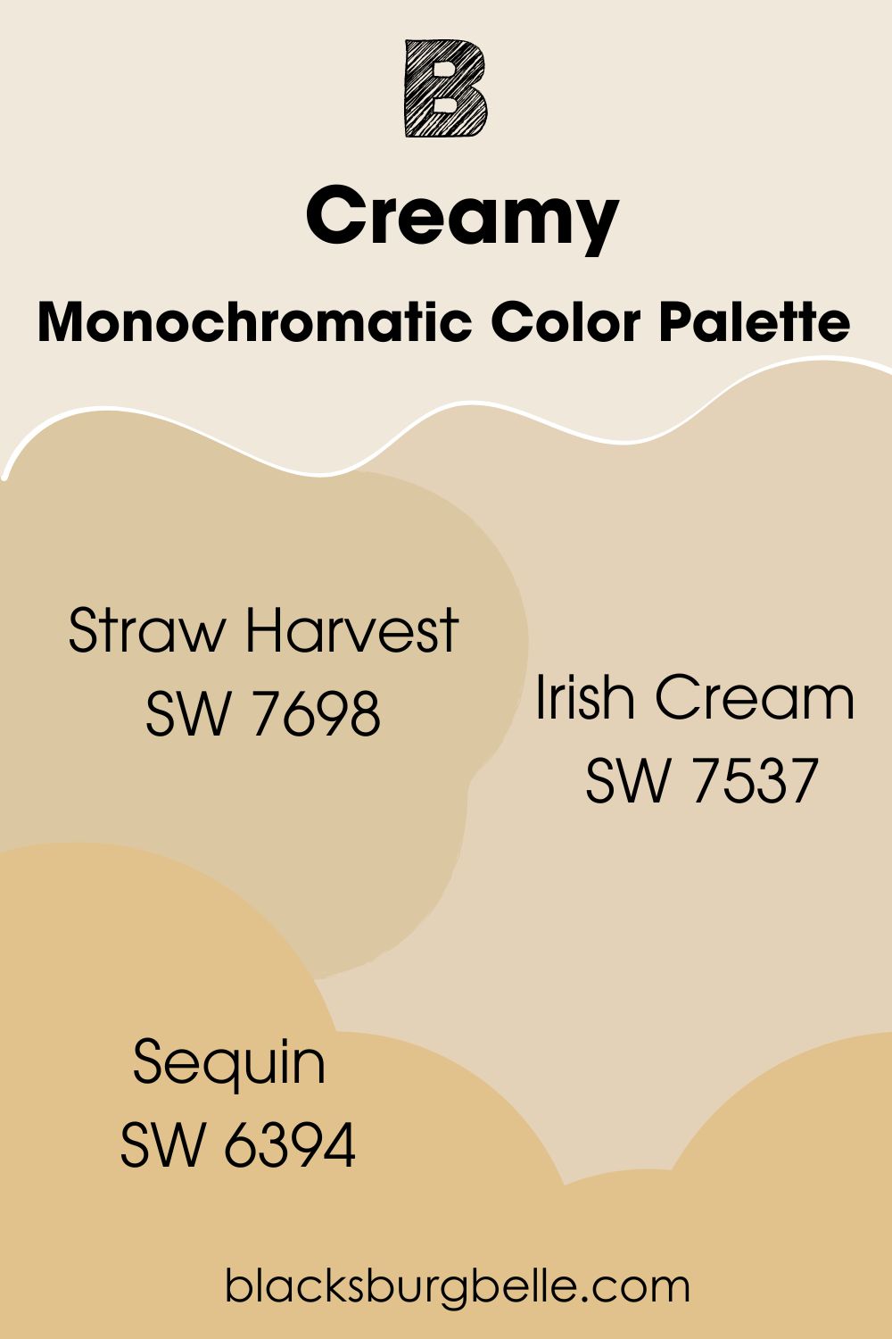 Monochromatic Color Palette