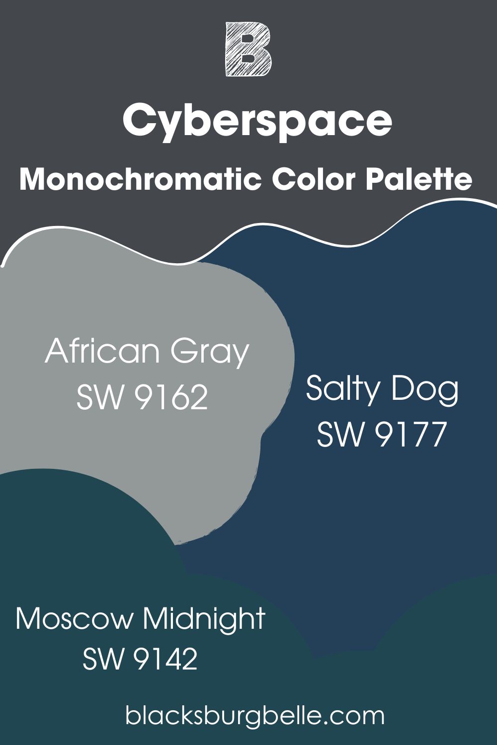 Monochromatic Color Palette