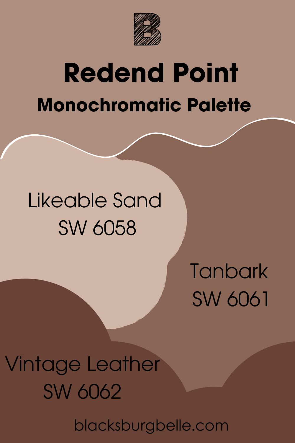 Monochromatic Palette 