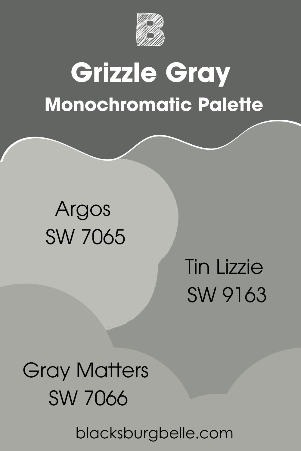 Monochromatic Palette 