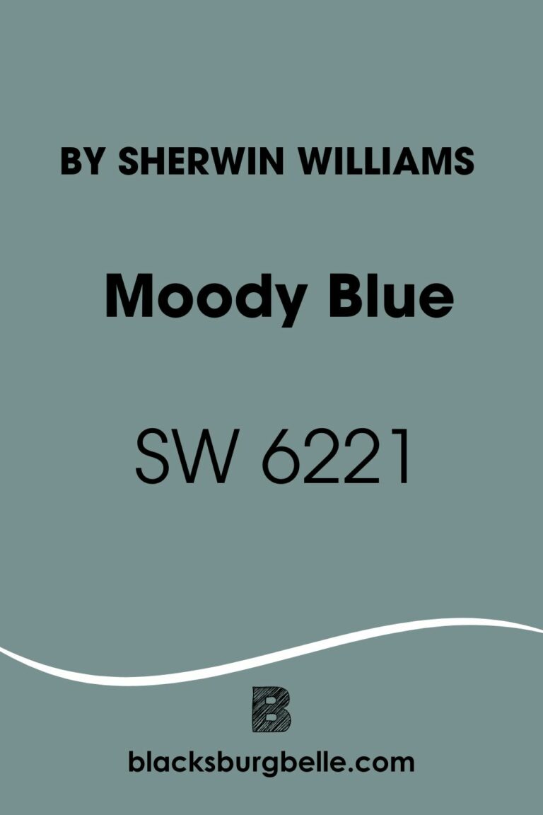 Moody Blue SW 6221