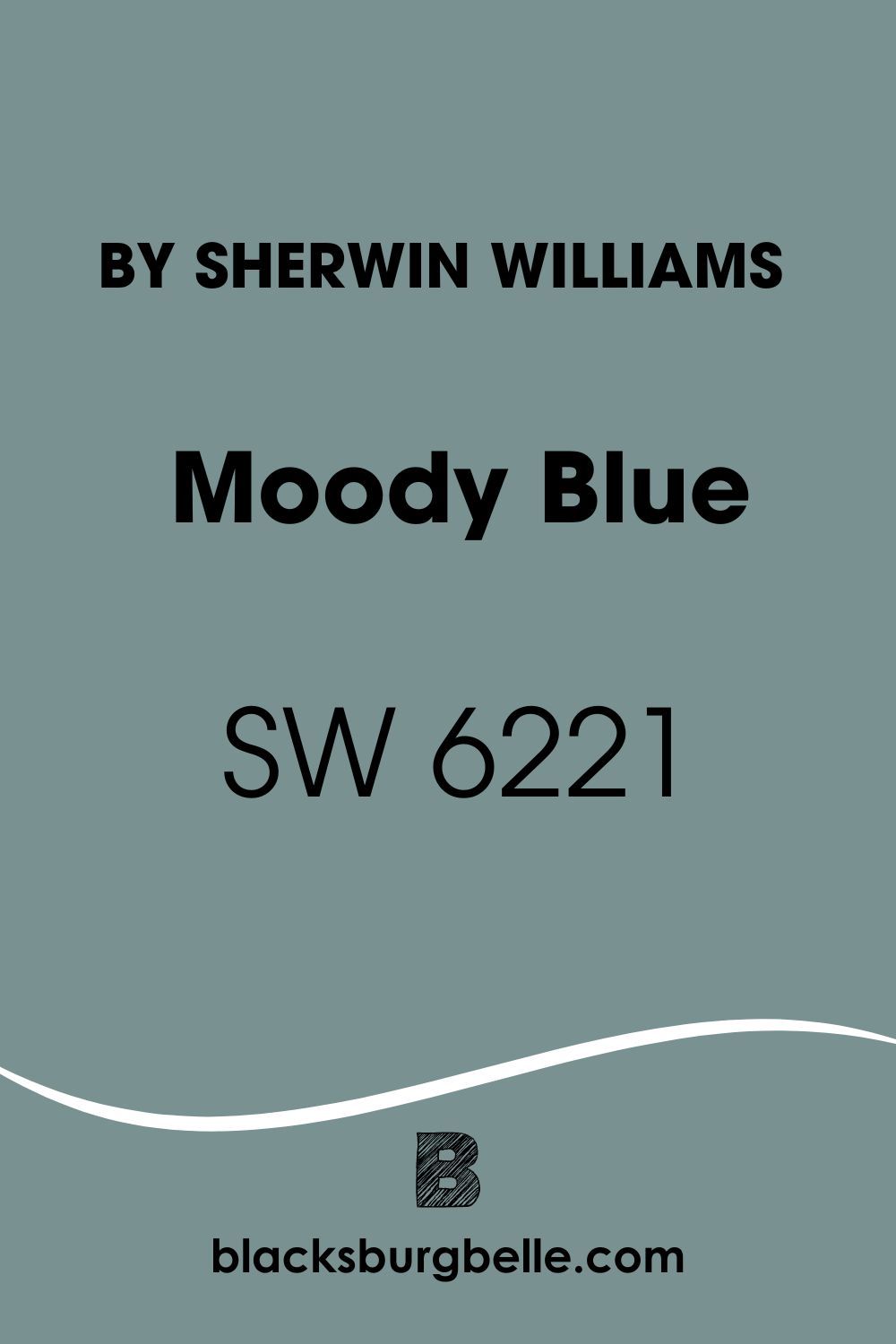 Moody Blue SW 6221