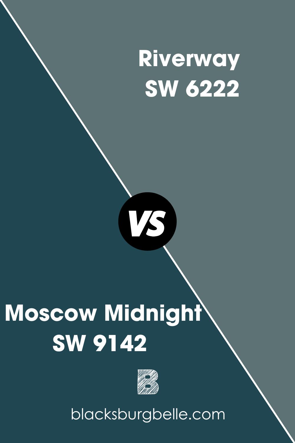 Moscow Midnight SW 9142 