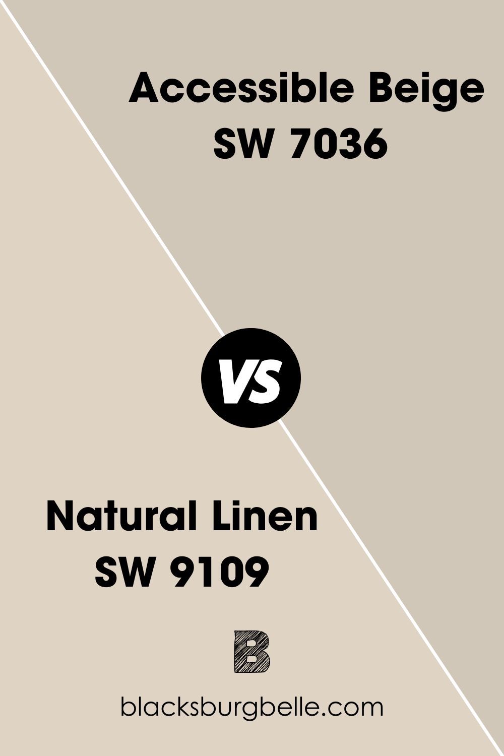 Natural Linen SW 9109