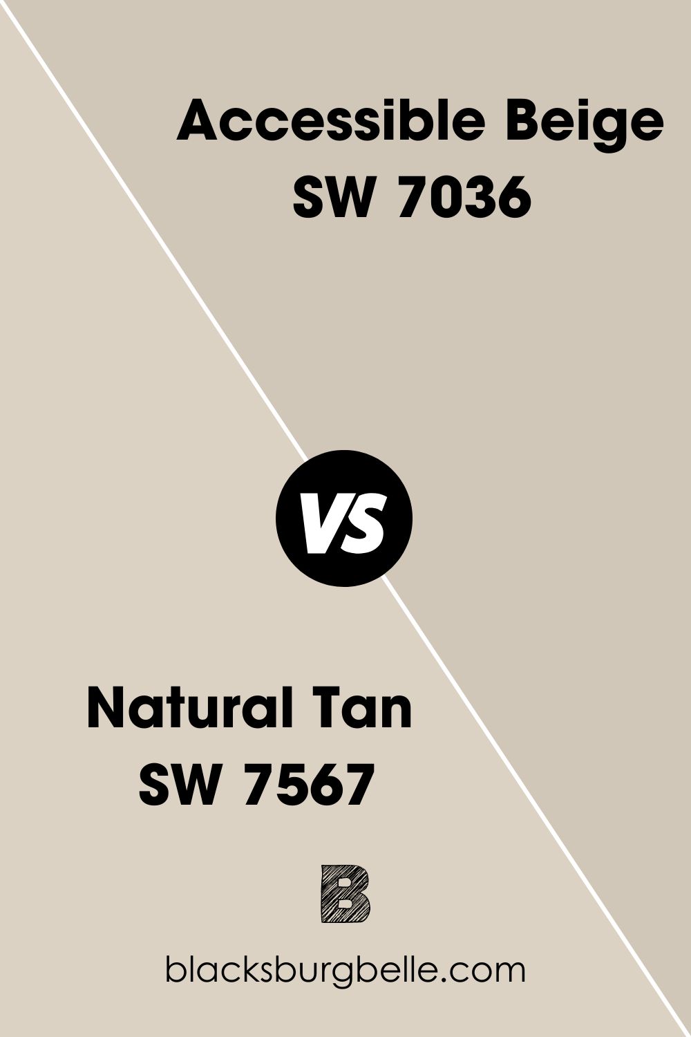 Natural Tan SW 7567