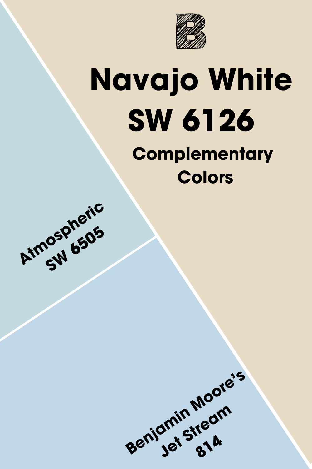 Navajo White SW 6126 (2)