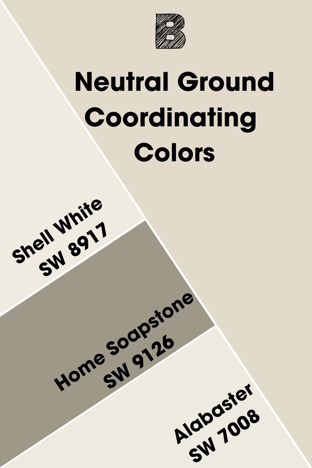  Sherwin Williams Neutral Ground Coordinating Colors