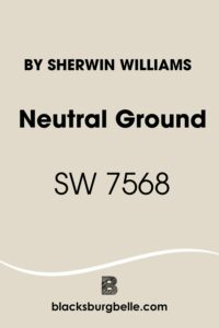 Neutral Ground SW 7568