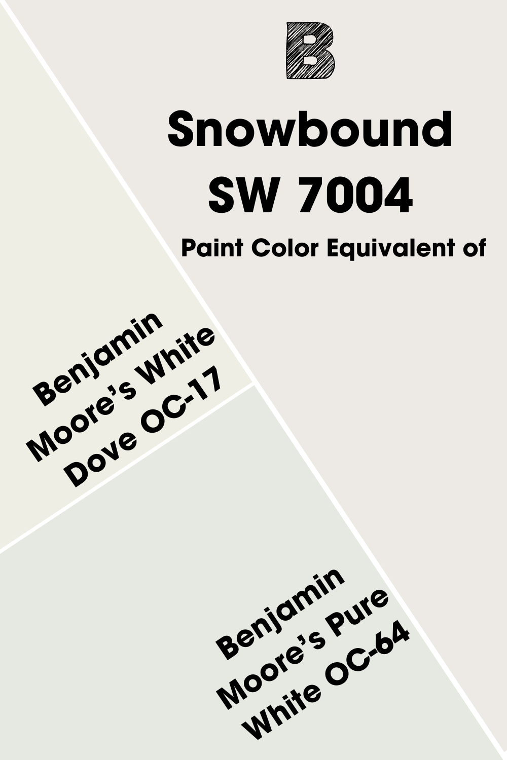 Paint Color Equivalent of