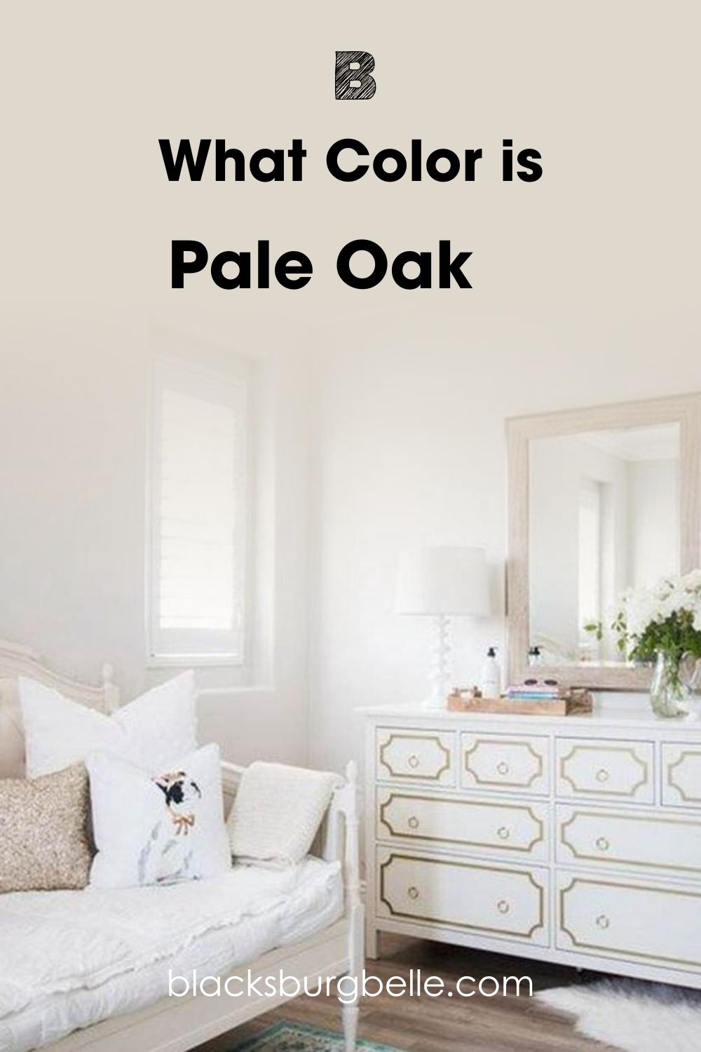Pale Oak