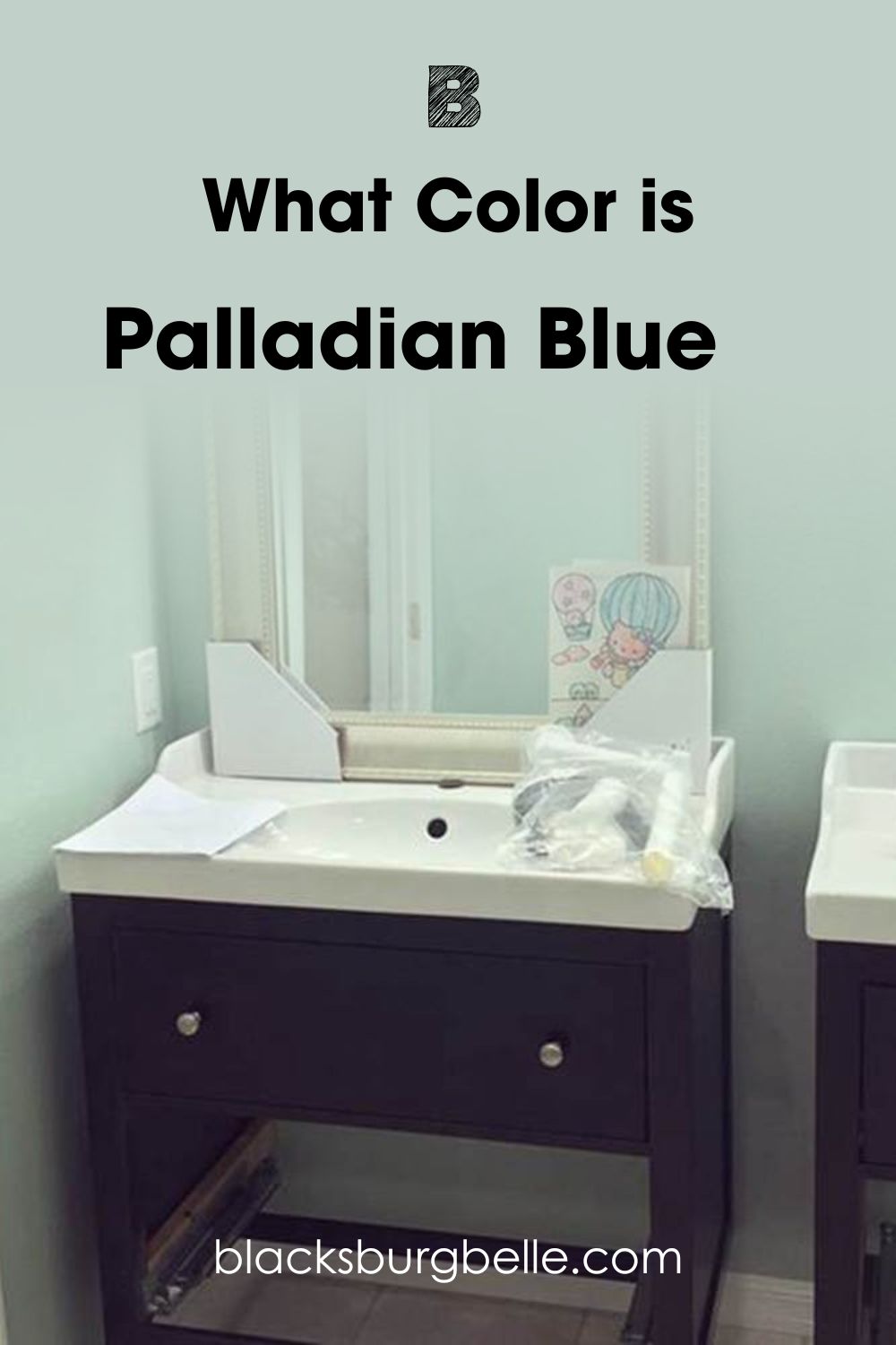 Palladian Blue