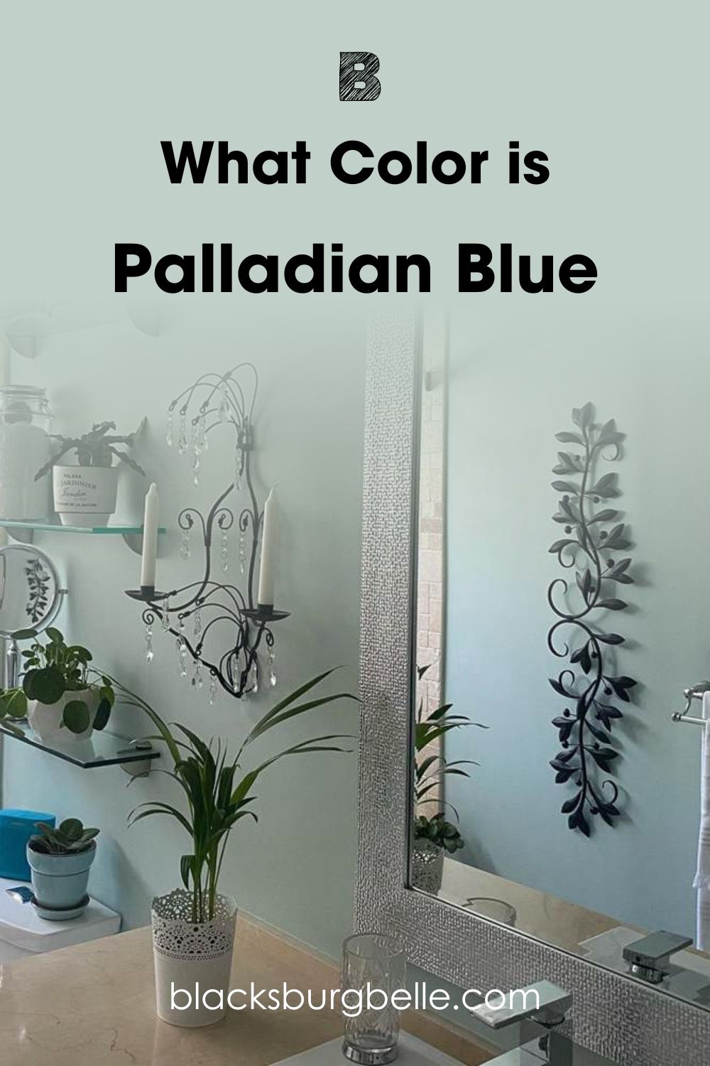 Palladian Blue