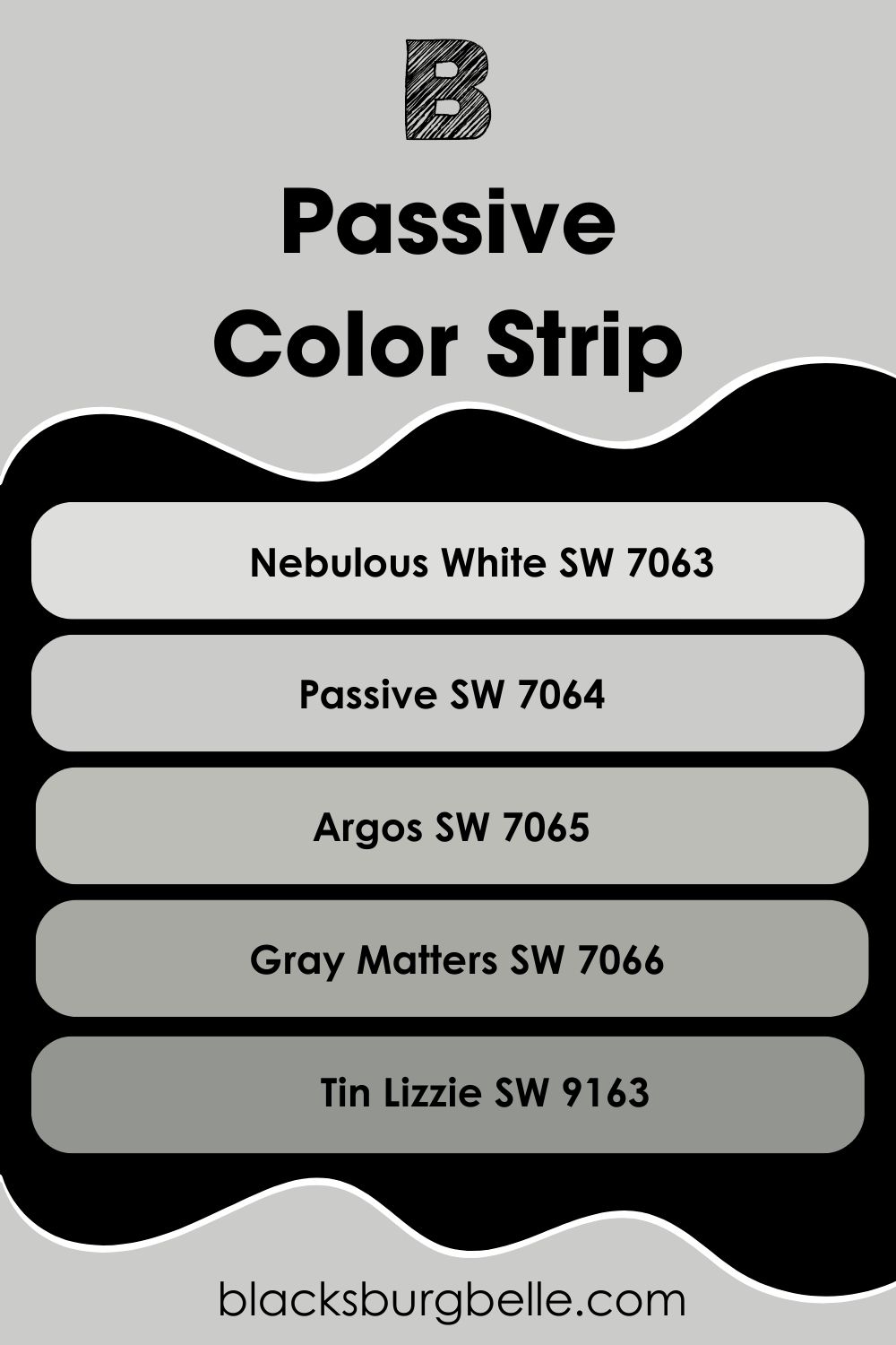 Passive Color Strip