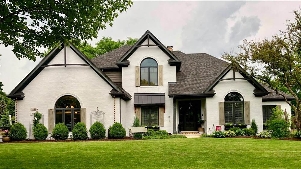 Passive on Exterior Walls