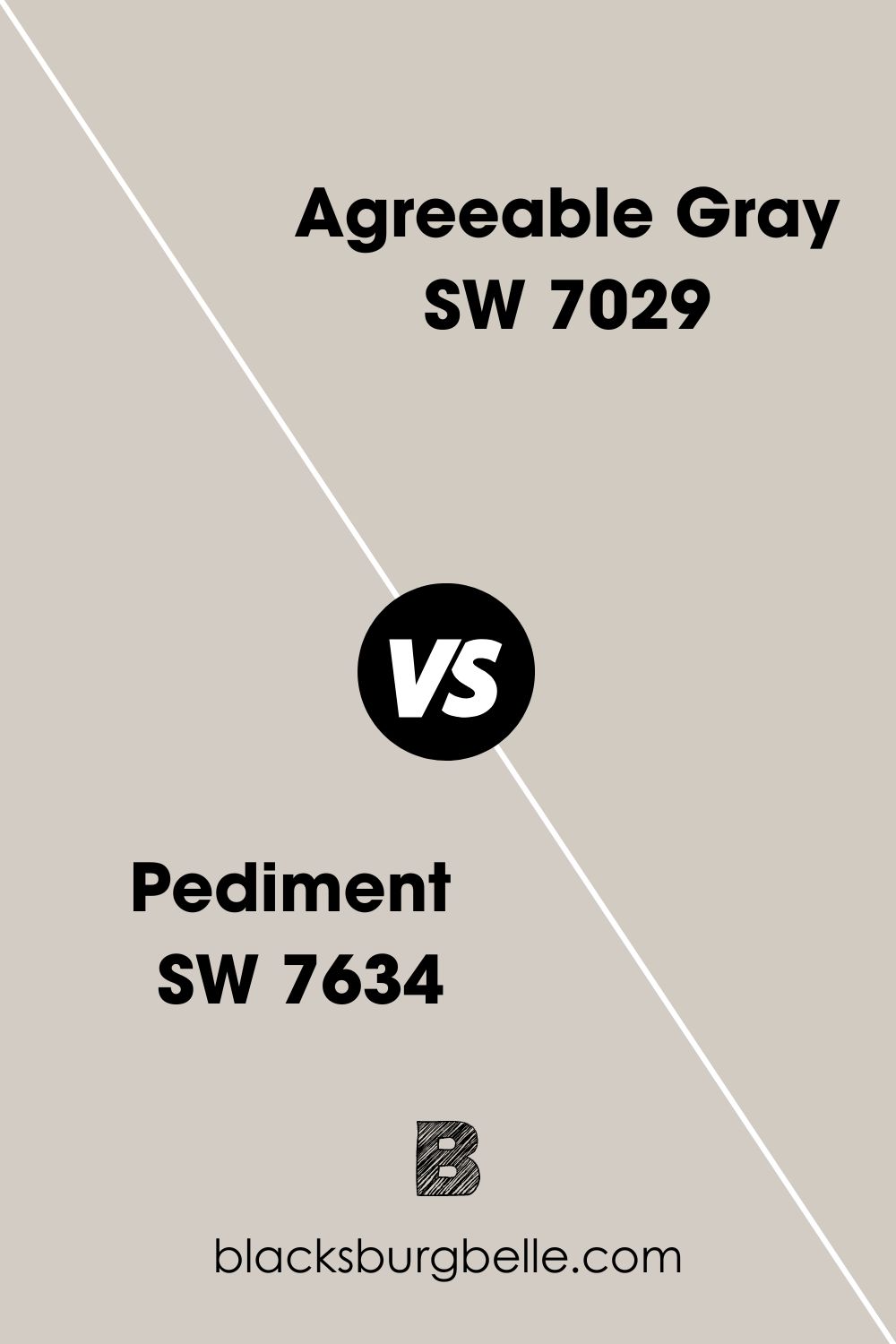 Pediment SW 7634