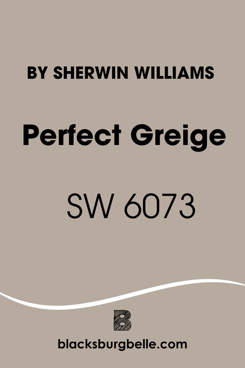 Perfect Greige SW 6073