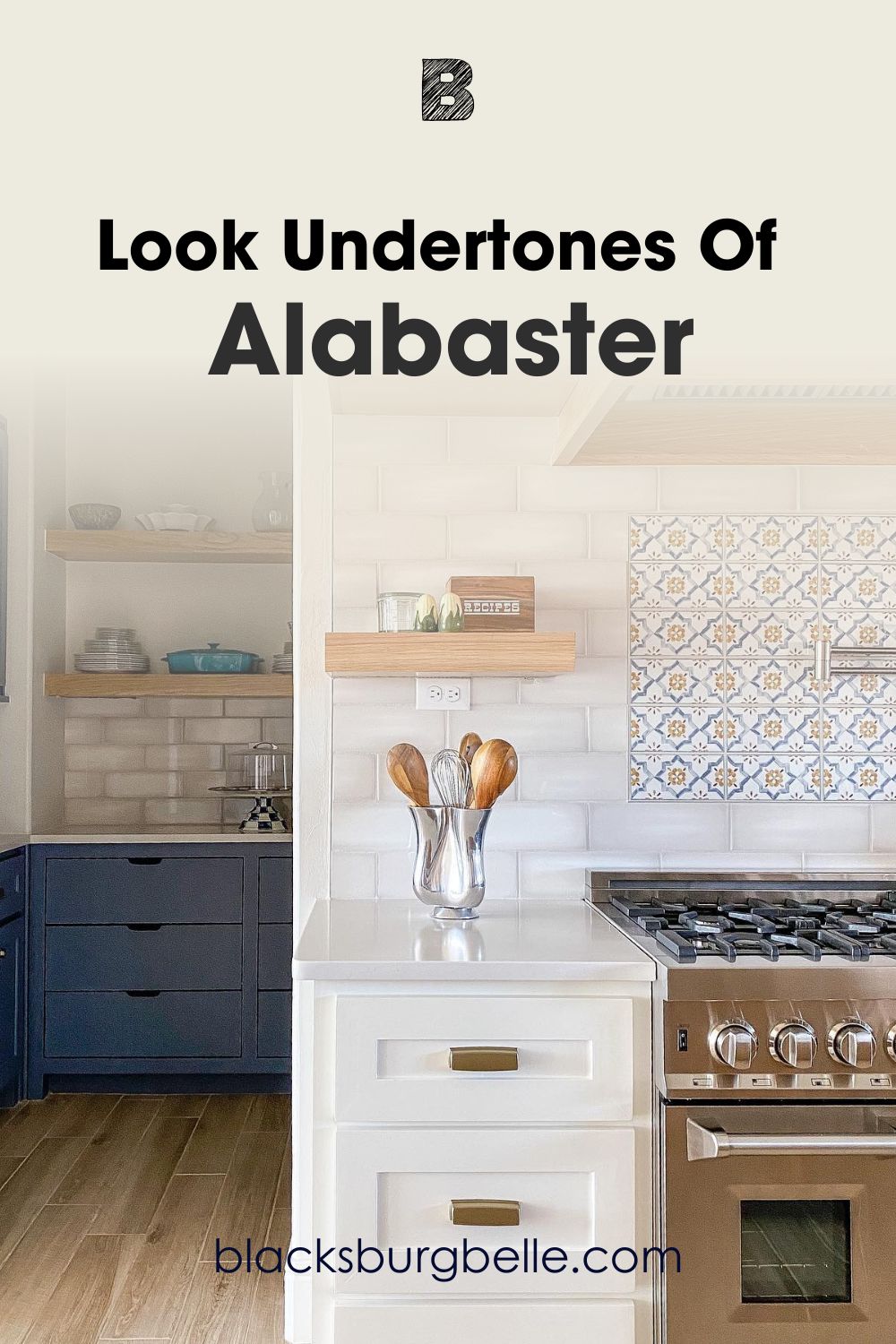 Picking Up on the Undertones of Alabaster