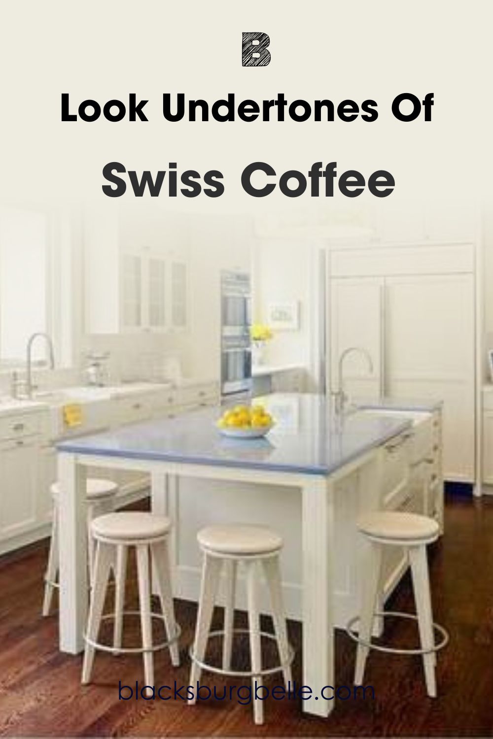 Picking Up on the Undertones of Swiss Coffee