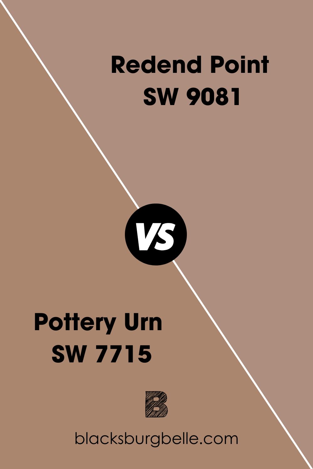 Pottery Urn SW 7715