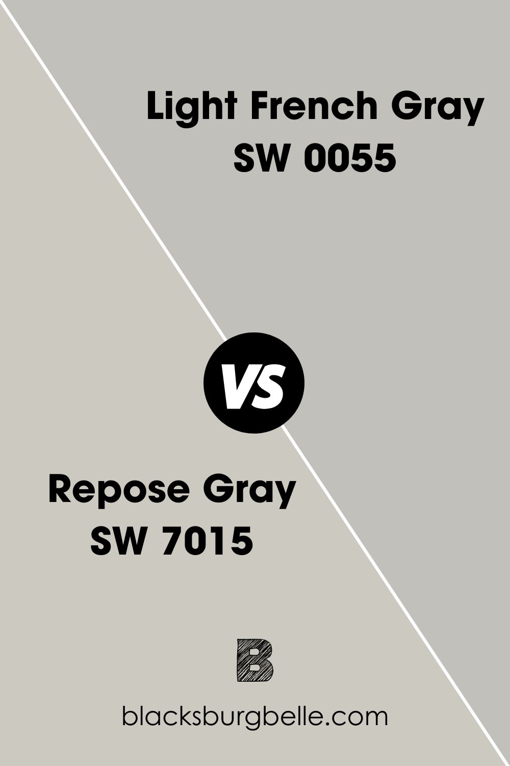 Repose Gray SW 7015