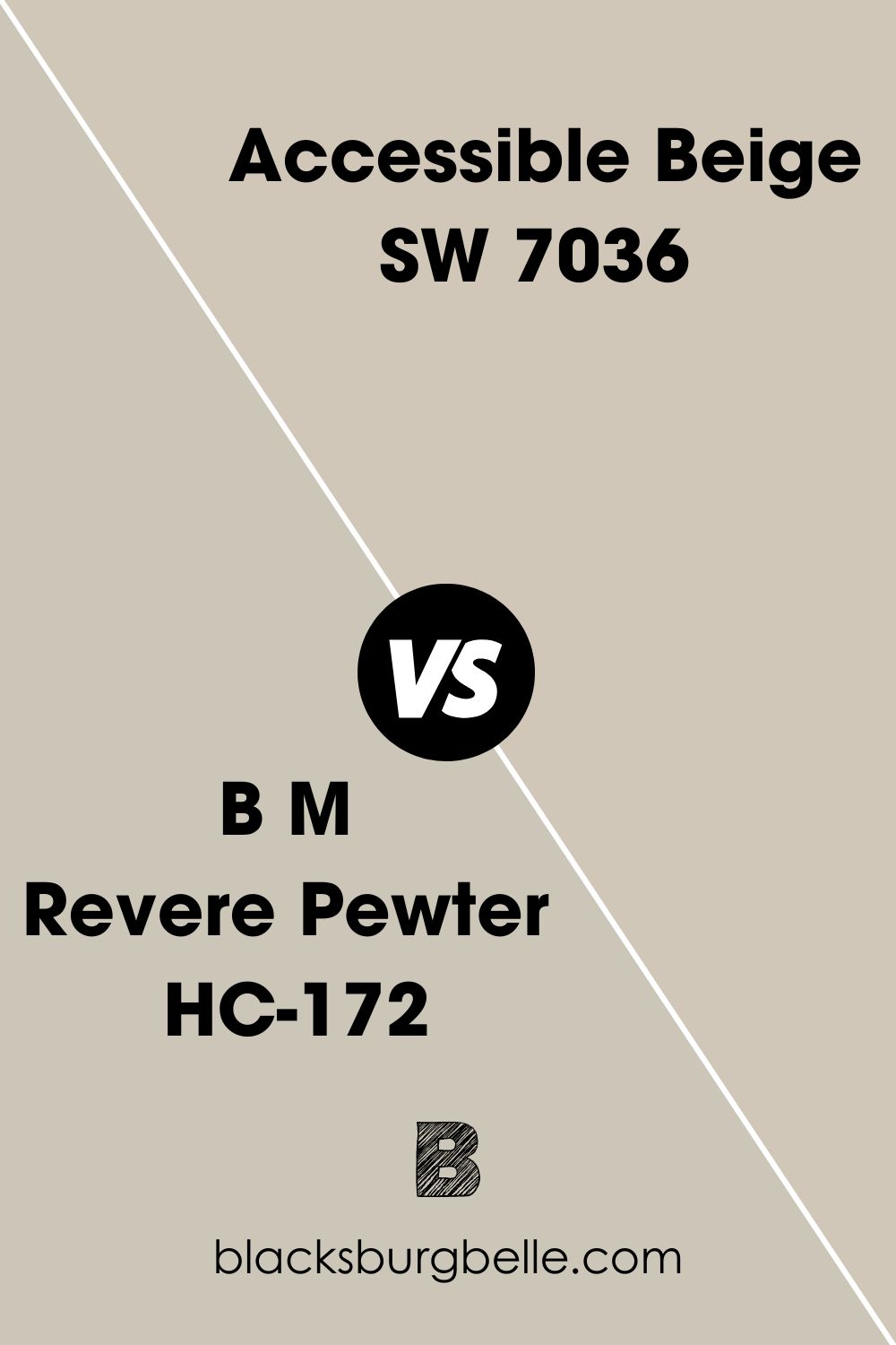 Revere Pewter HC-172