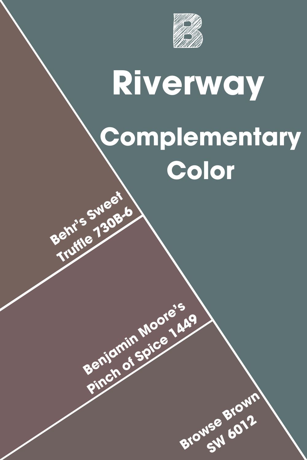Riverway Complementary Color 