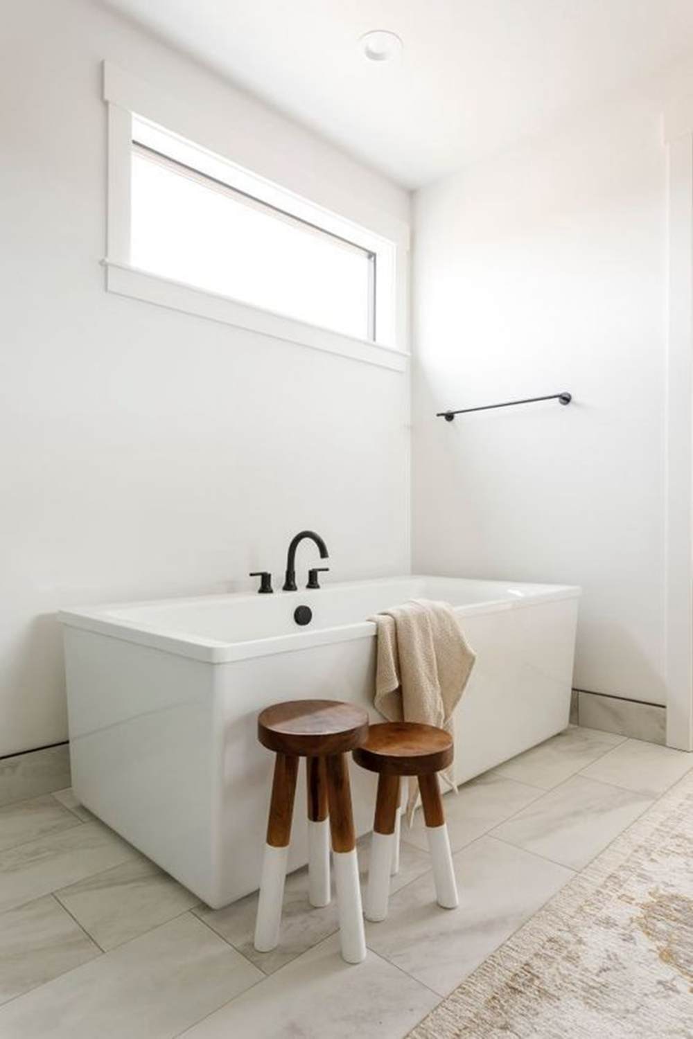 SW Alabaster in Bathrooms