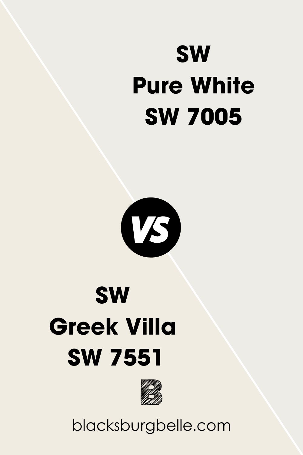 SW Greek Villa SW 7551