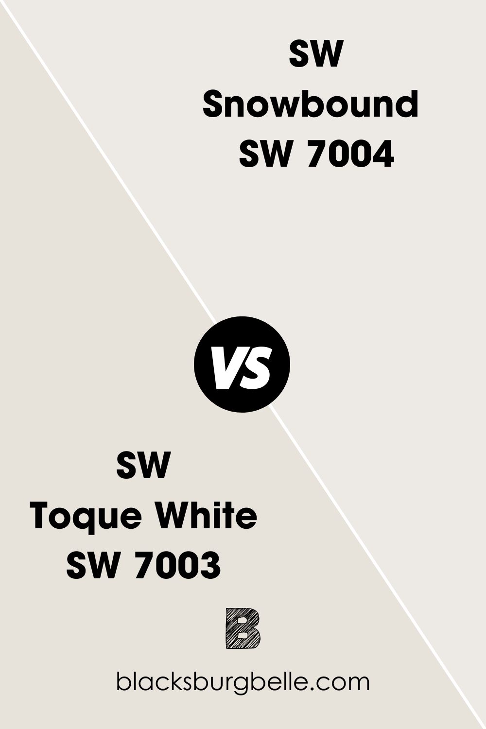 SW Toque White SW 7003