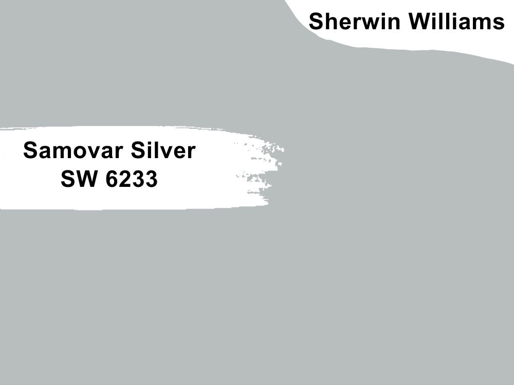 Samovar Silver SW 6233