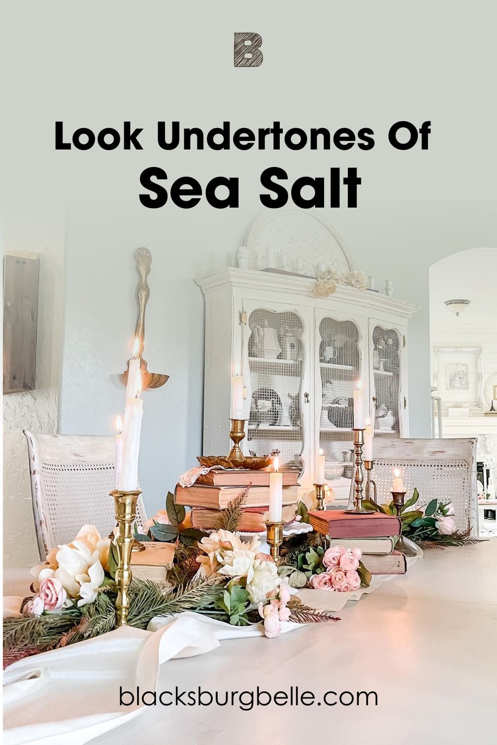 Sea Salt Undertones