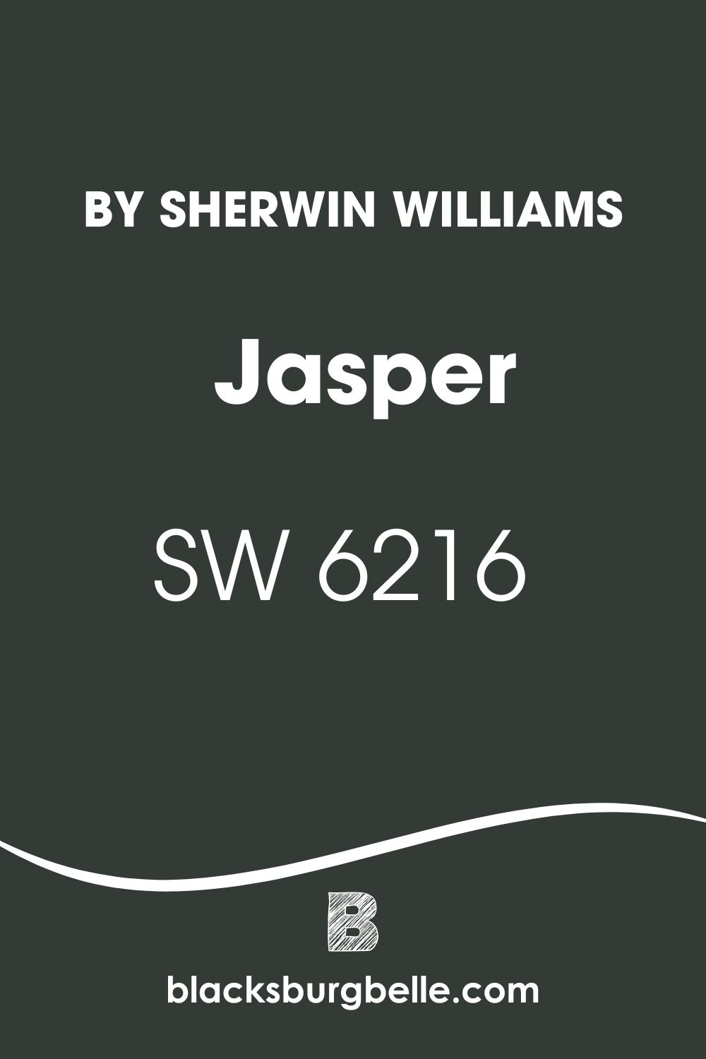 Sherwin Williams Jasper SW 6216